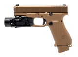"Glock 19X Pistol 9mm (L2025-11809)" - 2 of 5
