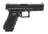 "Glock 17 Gen 4 Pistol 9mm (L2025-11774)" - 1 of 4