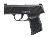 "Sig Sauer P365 Pistol 9mm (L2025-11005)" - 2 of 4