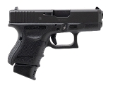 "Glock 26 Gen 4 Pistol 9mm (L2025-11783)" - 1 of 3
