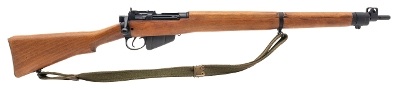 "Gorgeous British Enfield No.4 Mk2 Rifle .303 British (L2025-09593)"