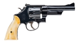 "Smith & Wesson 27 Revolver .357 Magnum (L2025-11329)" - 2 of 7