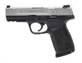 "Smith & Wesson SD9VE Pistol 9mm (L2025-11776)" - 2 of 3