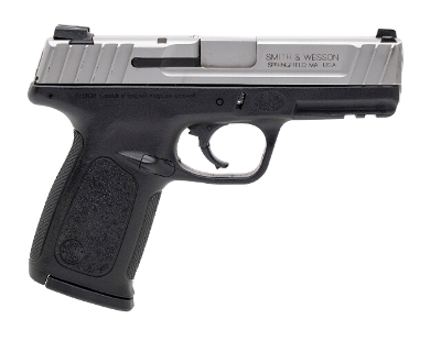"Smith & Wesson SD9VE Pistol 9mm (L2025-11776)"