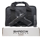 "(SN: SSX096864) Shadow Systems XR920P Elite Compensated Pistol 9mm (L2025-11599) NEW" - 3 of 3