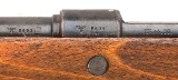 "Rare WWII German K98k Bolt Action Rifle by Erma “AX" Code 8mm (L2025-11473)" - 6 of 13