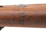 "Rare WWII German K98k Bolt Action Rifle by Erma “AX" Code 8mm (L2025-11473)" - 12 of 13
