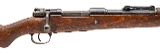 "Rare WWII German K98k Bolt Action Rifle by Erma “AX" Code 8mm (L2025-11473)" - 2 of 13