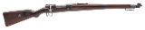 "Pre-WWI German Kar 98aZ Bolt Action Rifle by Amberg 8mm (L2025-11539)" - 1 of 13