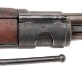 "Pre-WWI German Kar 98aZ Bolt Action Rifle by Amberg 8mm (L2025-11539)" - 10 of 13