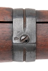 "Pre-WWI German Kar 98aZ Bolt Action Rifle by Amberg 8mm (L2025-11539)" - 9 of 13