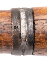 "WWI German Kar 98aZ Bolt Action Rifle by Erfurt 8mm (L2025-11541)" - 14 of 16