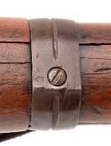 "WWI German Kar 98aZ Bolt Action Rifle by Erfurt 8mm (L2025-11542)" - 9 of 12