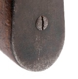 "WWI German Kar 98aZ Bolt Action Rifle by Erfurt 8mm (L2025-11542)" - 12 of 12