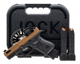 "Glock 19 Gen 4 Custom Pistol 9mm (L2025-11785)" - 8 of 8