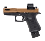 "Glock 19 Gen 4 Custom Pistol 9mm (L2025-11785)" - 2 of 8
