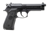 "(SN: M9-255755) Beretta M9 Pistol 9mm (D2025-01454) NEW (DTX)"