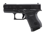 "GLOCK 43 PISTOL 9MM (D2025-00553) DTX" - 2 of 3