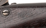 "U.S. Springfield Model 1888 Ramrod Bayonet Trapdoor Rifle .45-70 (53183)" - 5 of 10