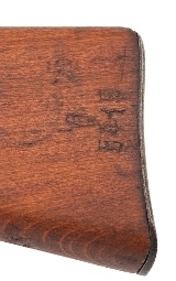 "WWII Italian FAT Model 42 Carcano Bolt Action Rifle 6.5x52mm (L2025-11801)" - 7 of 7