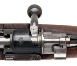 "Rare Brazilian Contract Mauser Model 1935 Short rifle 7mm (L2025-11535)" - 6 of 7