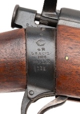"WWI L.S.A. Co. SMLE Bolt Action Rifle Converted to Shotgun .410 Bore (L2025-11802)" - 7 of 11