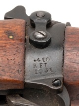 "WWI L.S.A. Co. SMLE Bolt Action Rifle Converted to Shotgun .410 Bore (L2025-11802)" - 8 of 11