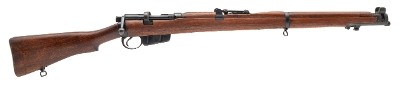 "WWI L.S.A. Co. SMLE Bolt Action Rifle Converted to Shotgun .410 Bore (L2025-11802)"