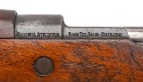"Yugoslavian/Serbian Kragujevac Model 1924 Bolt Action Rifle 8mm (L2025-11538)" - 5 of 8
