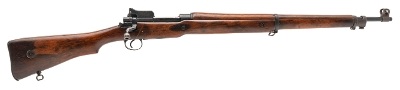 "WWI British Pattern 1914 (P-14) Bolt Action Rifle – .303 British (L2025-11803)"