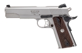 "Ruger SR1911 Pistol .45 ACP ( L2025-10661)" - 2 of 6