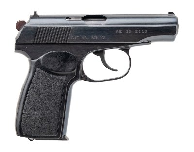 "Arsenal Makarov Pistol 9x18 Mak (L2025-11547)"