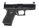 "Glock 19 Gen 5 Pistol 9mm (L2025-11332)" - 1 of 3