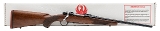 "(SN: 712-86983) Ruger M77 Hawkeye Youth Rifle .308 WIN. (L2025-11458) NEW" - 5 of 5