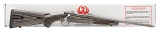 "(SN: 712-88124) Ruger M77 Hawkeye Youth Rifle .308 WIN. (L2025-11633) NEW" - 5 of 5