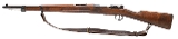"Swedish Carl Gustafs Stads Model 1895 Bolt Action Rifle 6.5x55mm (L2025-11543)" - 4 of 11
