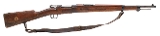 "Swedish Carl Gustafs Stads Model 1895 Bolt Action Rifle 6.5x55mm (L2025-11543)" - 1 of 11