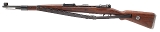 "WWII German K98k Bolt Action Rifle by Brno “DOT" Code 8mm (L2025-11474)" - 4 of 10