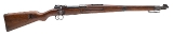 "Double-Date German Kar 98aZ Bolt Action Rifle by Erfurt 8mm (L2025-11540)" - 1 of 14