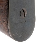 "Double-Date German Kar 98aZ Bolt Action Rifle by Erfurt 8mm (L2025-11540)" - 14 of 14