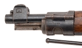 "Double-Date German Kar 98aZ Bolt Action Rifle by Erfurt 8mm (L2025-11540)" - 11 of 14