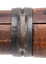 "Double-Date German Kar 98aZ Bolt Action Rifle by Erfurt 8mm (L2025-11540)" - 10 of 14
