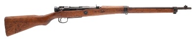"WWII Japanese Type 99 “Last Ditch" Rifle – Series 10, Nagoya Arsenal (L2025-11796)"