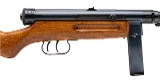 "WWII Italian Submachine Gun 9mm (L2024-07184)" - 2 of 7