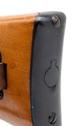 "WWII Italian Submachine Gun 9mm (L2024-07184)" - 7 of 7