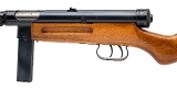 "WWII Italian Submachine Gun 9mm (L2024-07184)" - 4 of 7