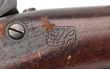 "U.S. Springfield Model 1888 Ramrod Bayonet Trapdoor Rifle .45-70 (53182)" - 6 of 12