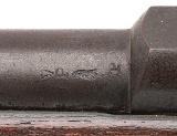 "U.S. Springfield Model 1888 Ramrod Bayonet Trapdoor Rifle .45-70 (53182)" - 7 of 12