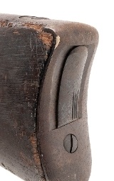 "U.S. Springfield Model 1888 Ramrod Bayonet Trapdoor Rifle .45-70 (53182)" - 12 of 12
