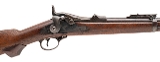 "U.S. Springfield Model 1888 Trapdoor Rifle with Ramrod Bayonet .45-70 (53181)" - 2 of 10
